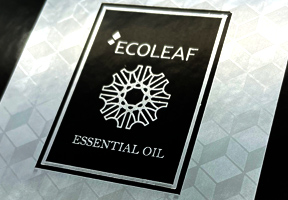 ECOLEAF Sample PE 90 Black